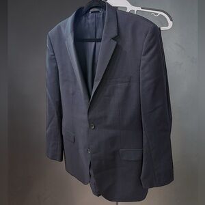 Hugo Boss Navy James/Sharp 6 suit for Men